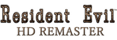 Resident Evil Remake Titel