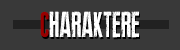 Charakter Menü