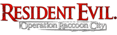 Resident Evil Raccoon City Titel