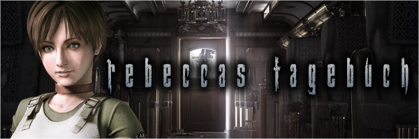 Rebeccas Tagebuch