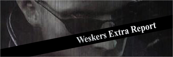 Weskers Extra Report
